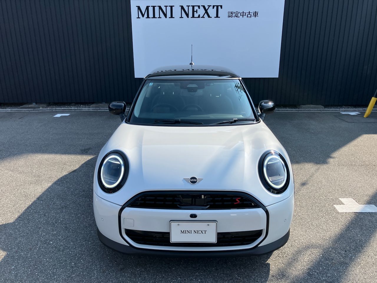 F66 MINI Cooper S 3Dr