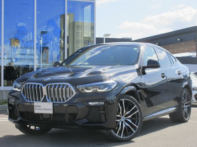 X6 xDrive35d M Sport