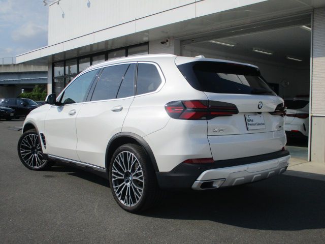 X5 xDrive30d RHD