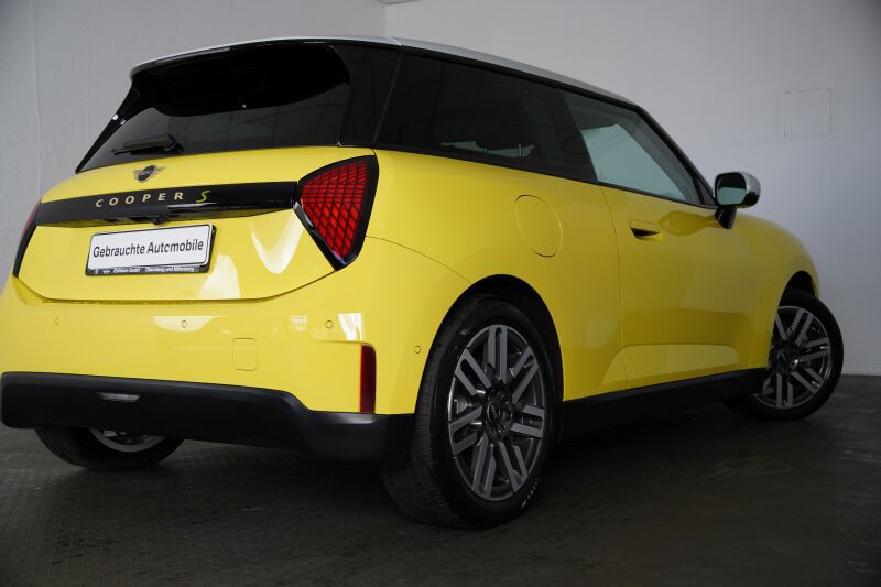 MINI Cooper SE
