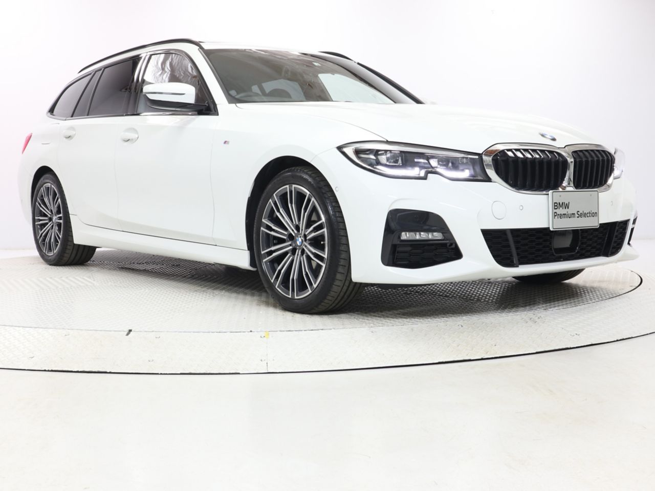 G21 320d xDrive Touring RHD