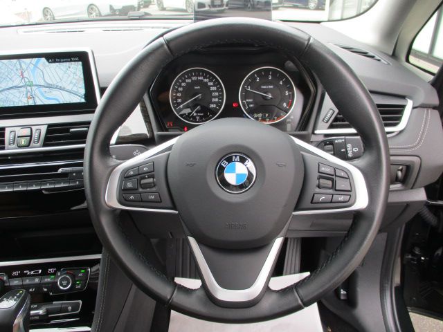 218D GRAN TOURER RHD