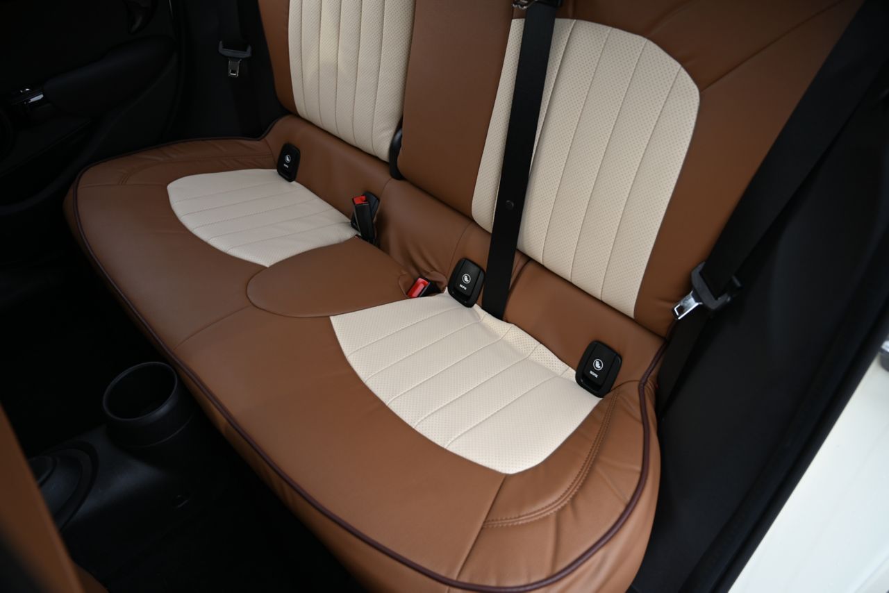 F55 MINI Cooper SD 5dr Hatch LCI
