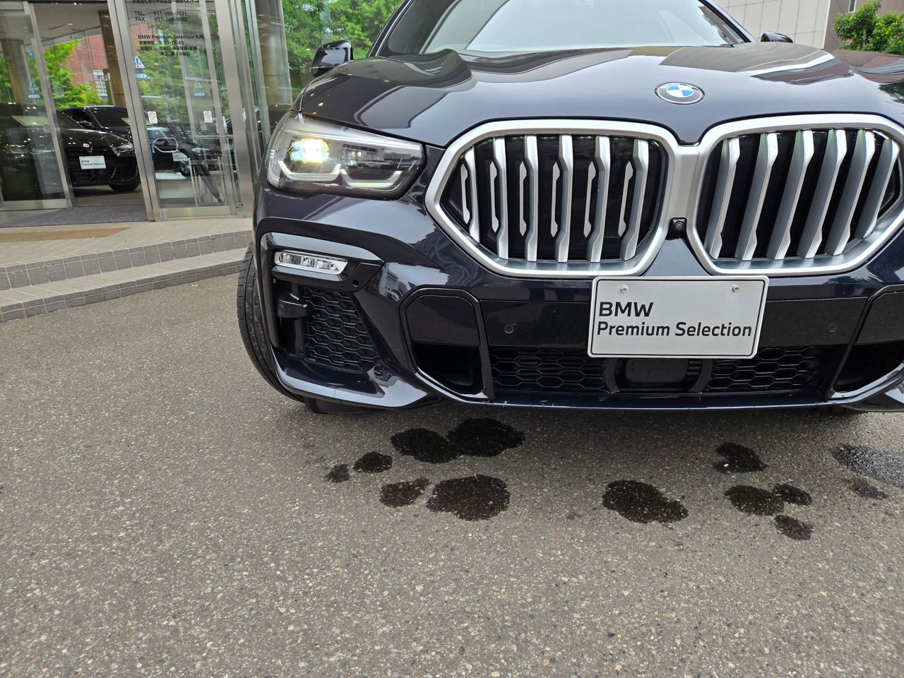 X* xDrive30d RHD