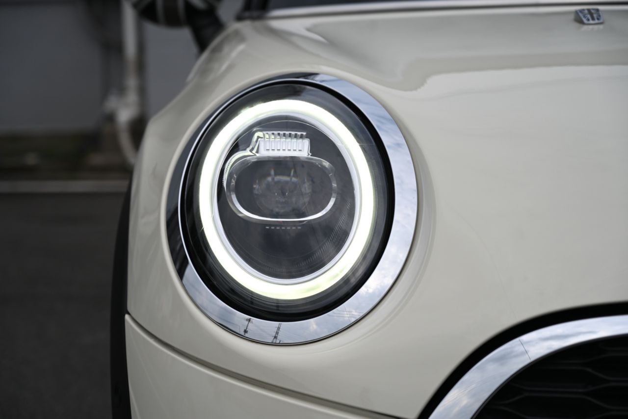 Cooper S 5 doors