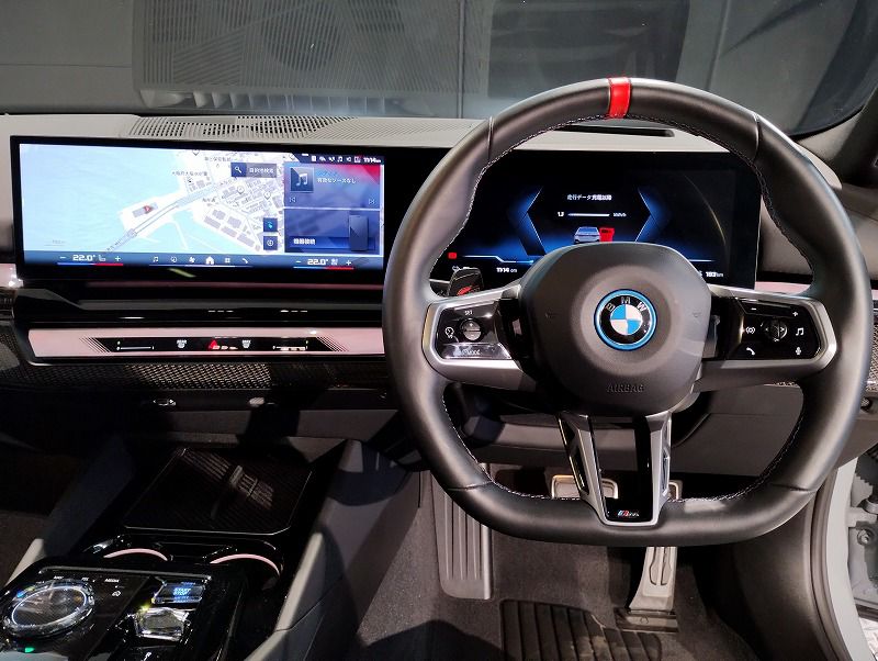 BMW i5 M60 xDrive Sedan RHD