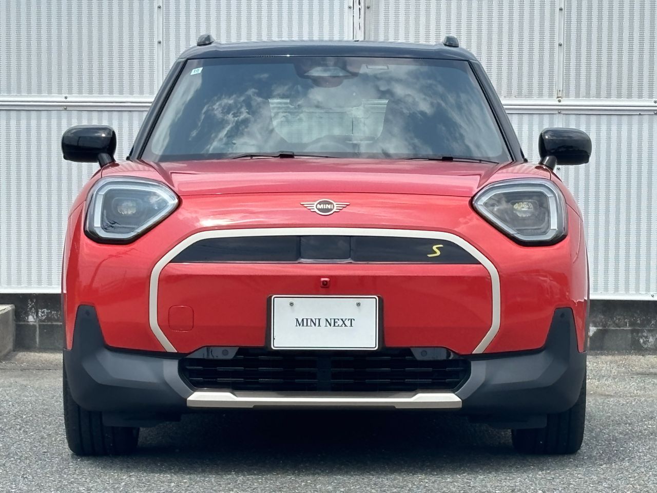 J05 MINI Aceman SE