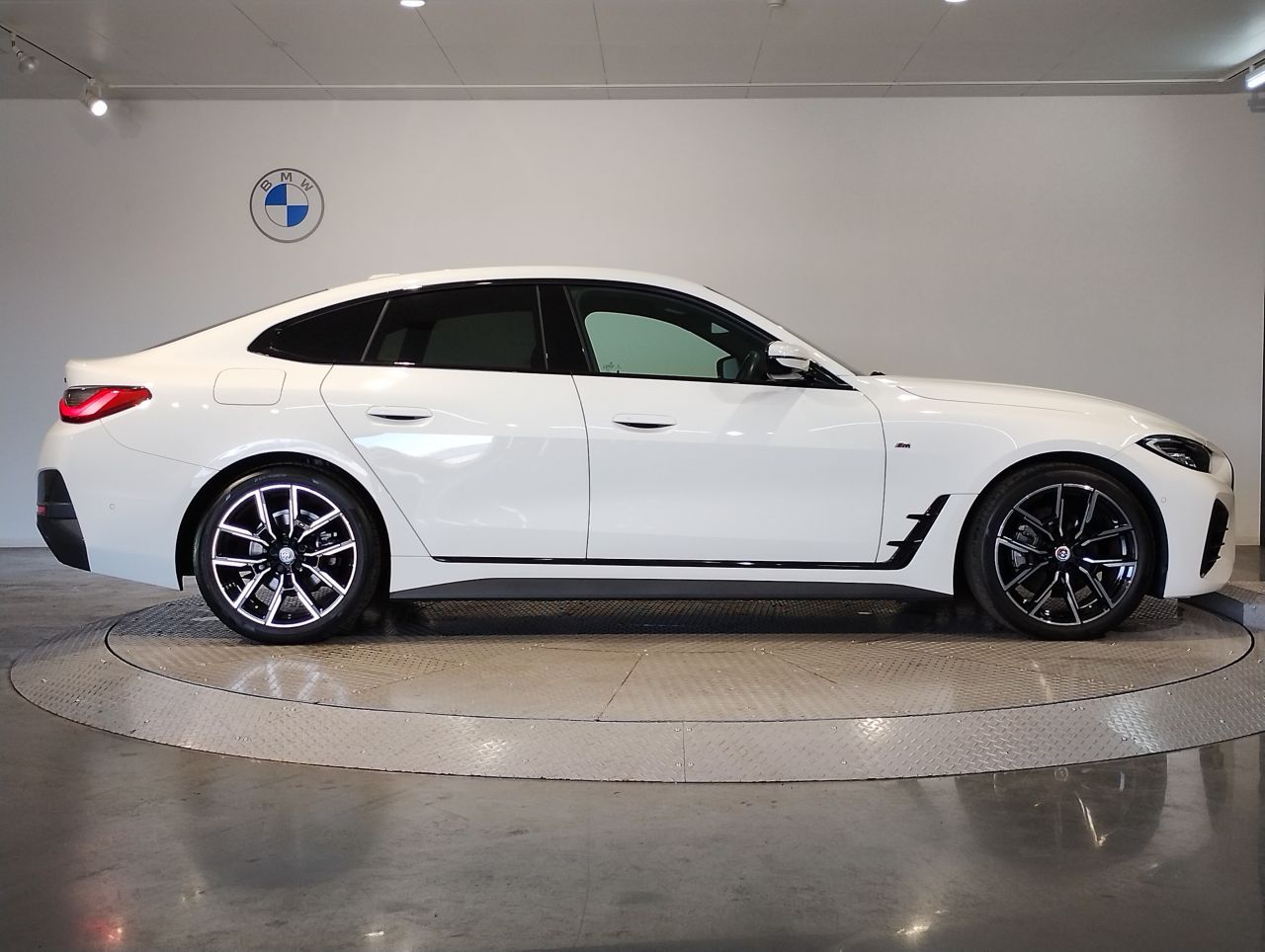 G26 420d xDrive Gran Coupe RHD