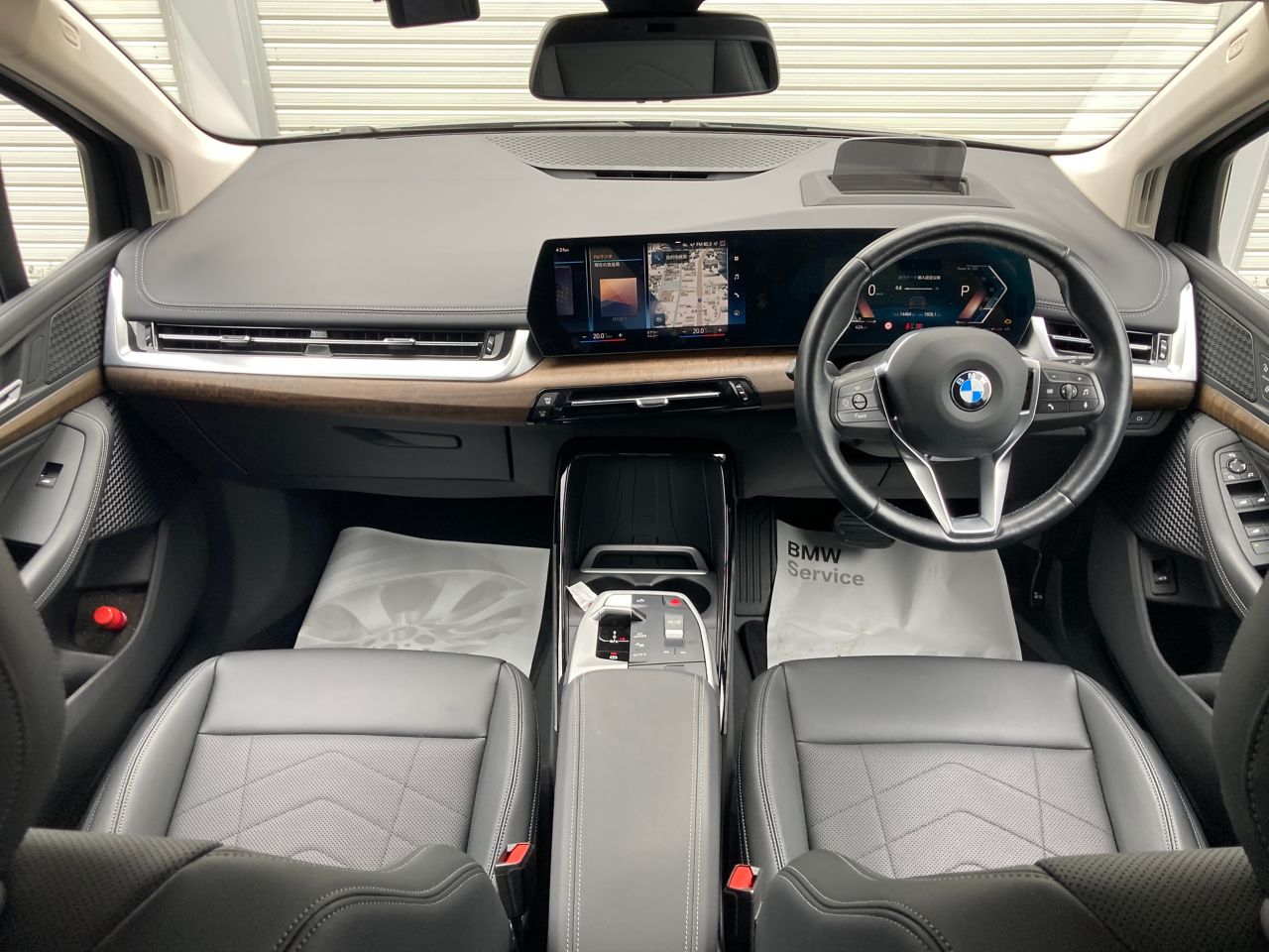 U06 218d Active Tourer B47 2.0d