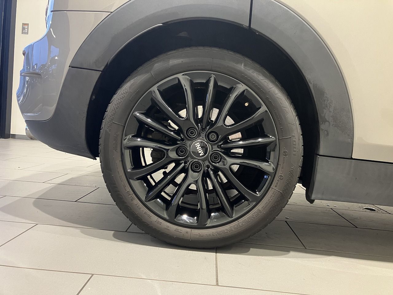 MINI CLUBMAN COOPER S D
