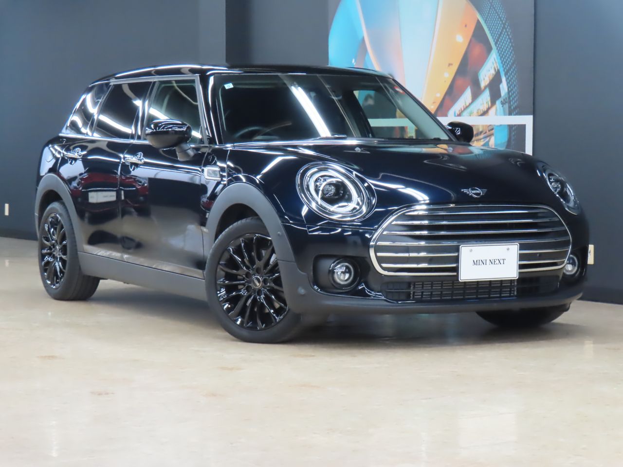 MINI COOPER D CLUBMAN.