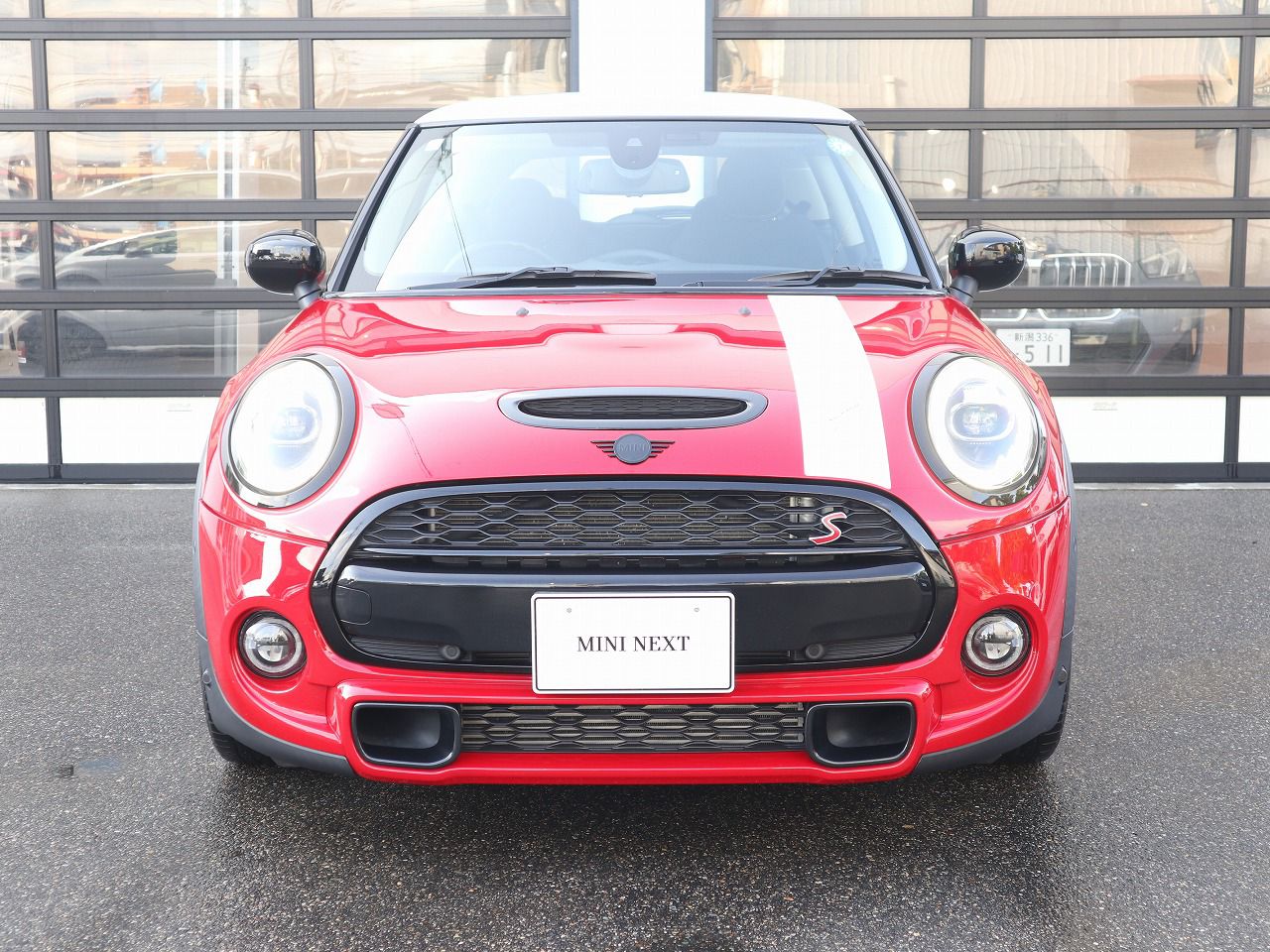 F56 MINI Cooper S 3-Door Hatch LCI