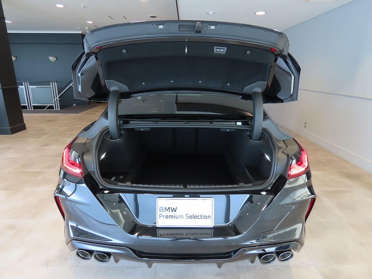 F93 M8 Gran Coupe S63 4.4i
