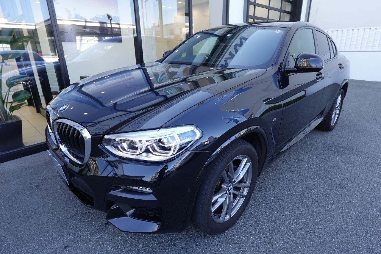 X4 xDrive20d RHD