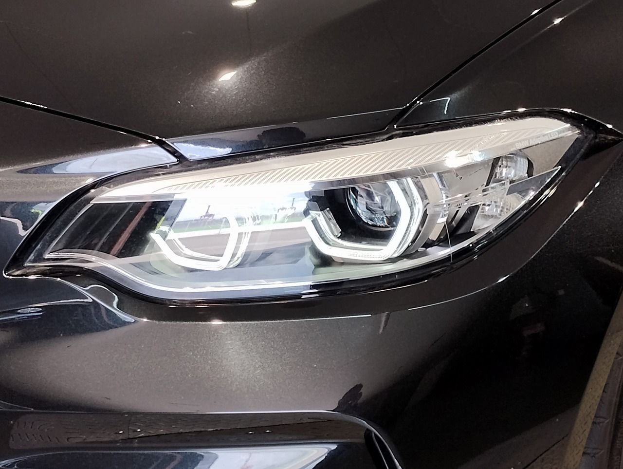 F87 M2 Competition S55 3.0i