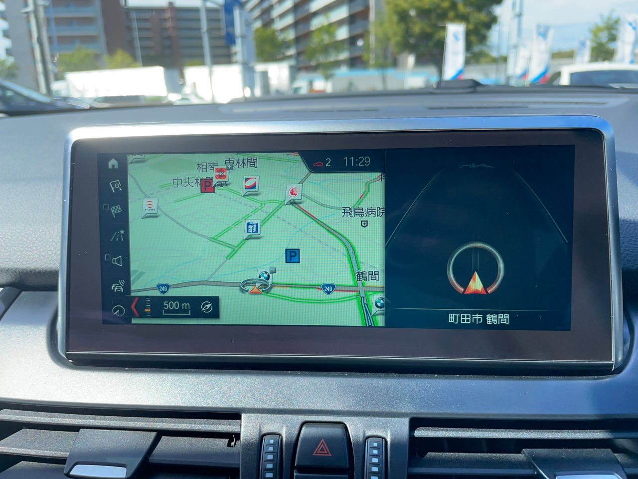 218I GRAN TOURER RHD