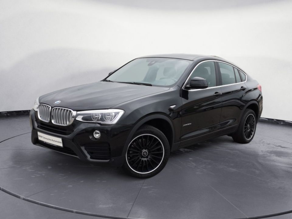 X4 xDrive30d