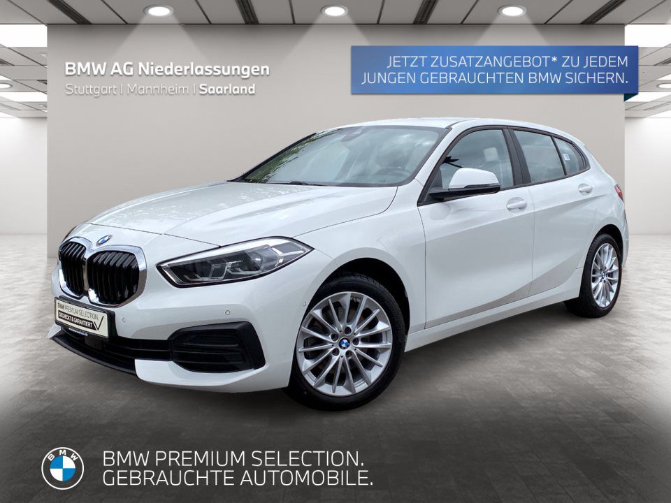 BMW 118