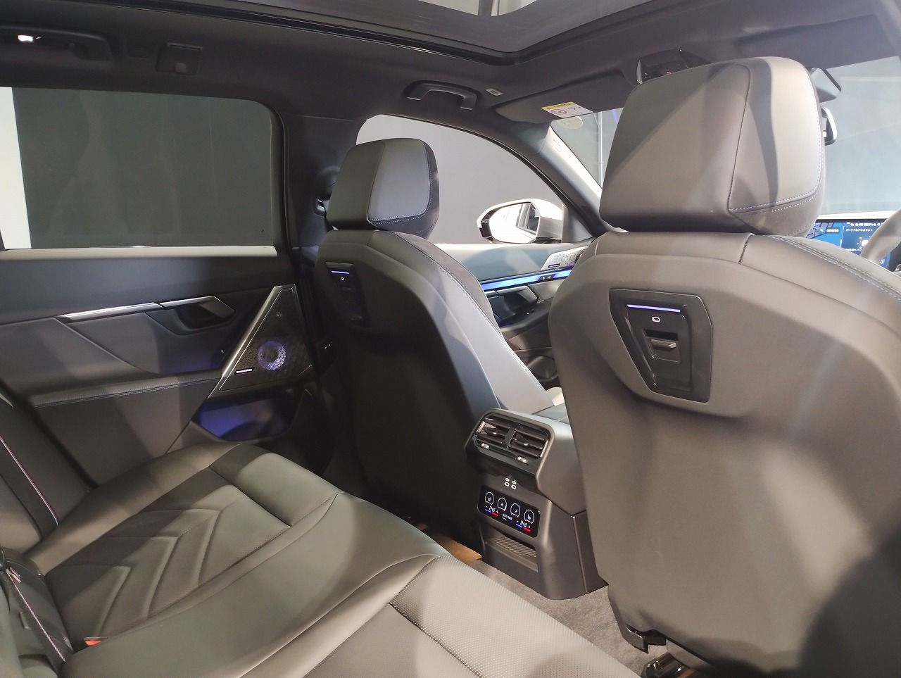 BMW i5 eDrive40 M Sport RHD