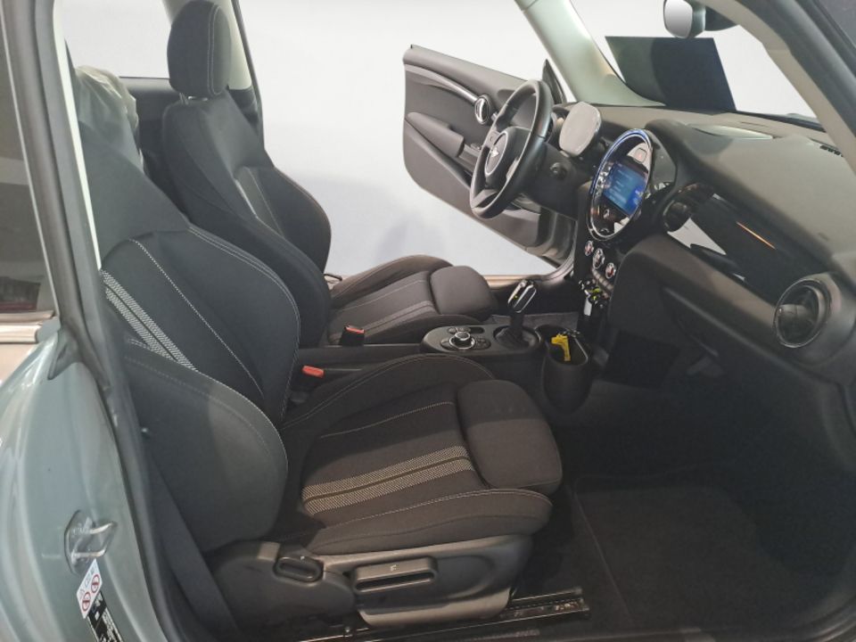 MINI Cooper SE