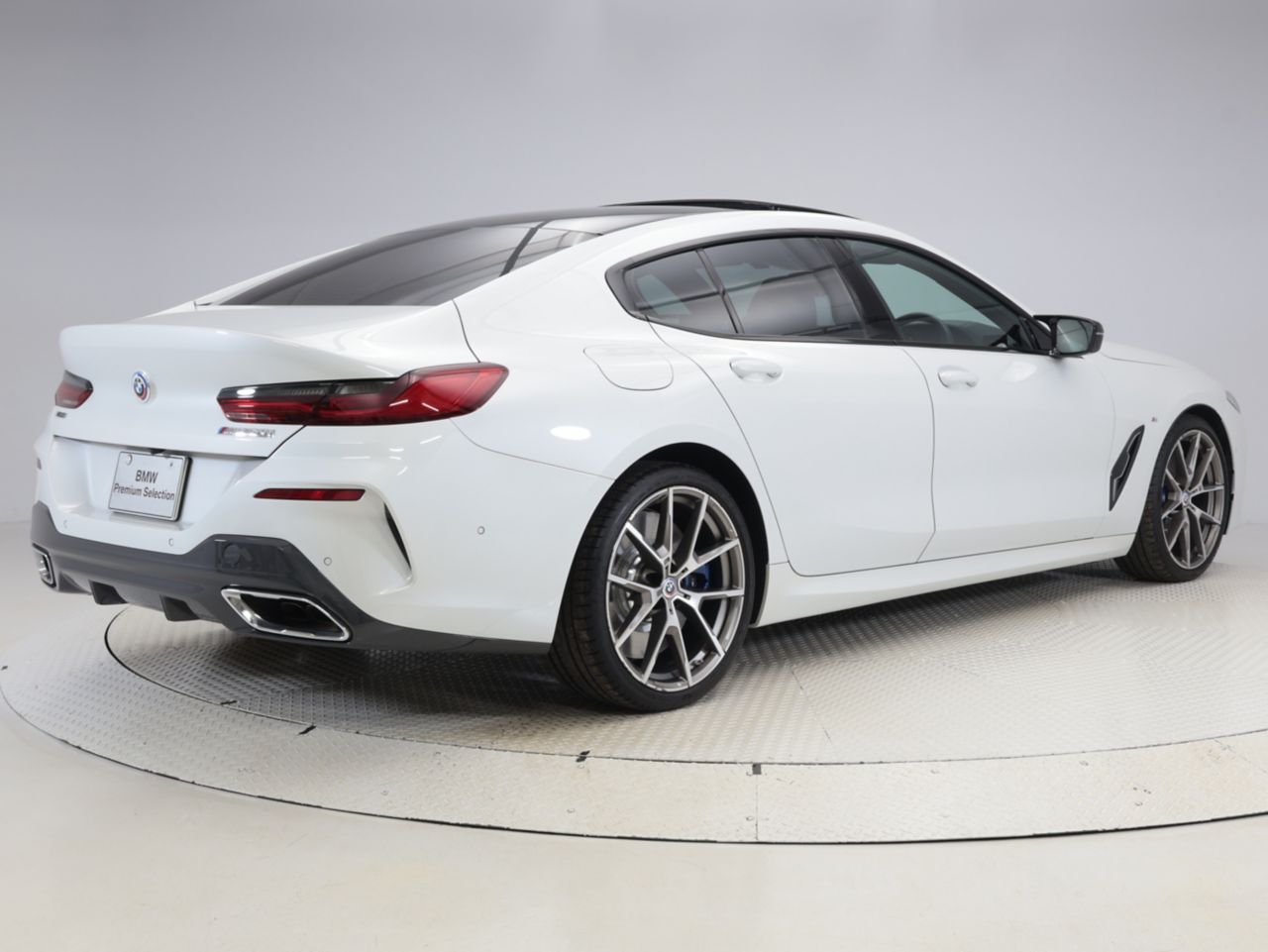 G16 M850i xDrive Gran Coupé N63B 4.4i