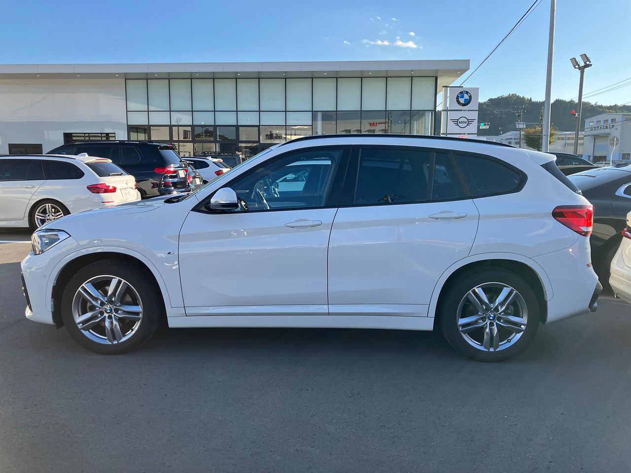 F48 X1 xDrive18d B47 2.0d LCI