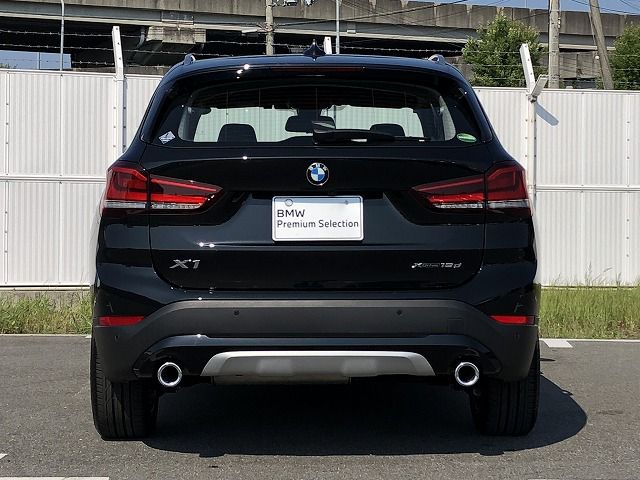 F48 X1 xDrive18d B47 2.0d LCI