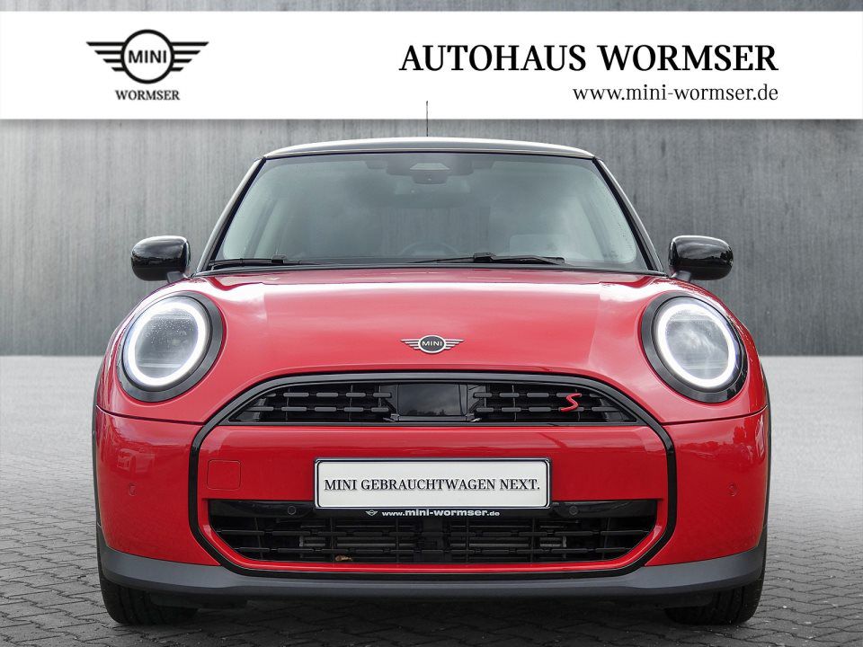MINI Cooper S