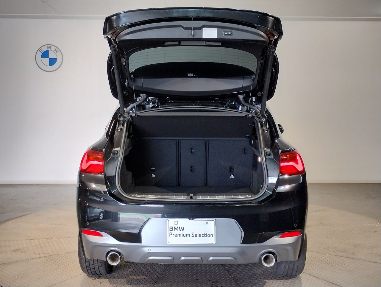 F39 X2 xDrive18d SAC B47 2.0d