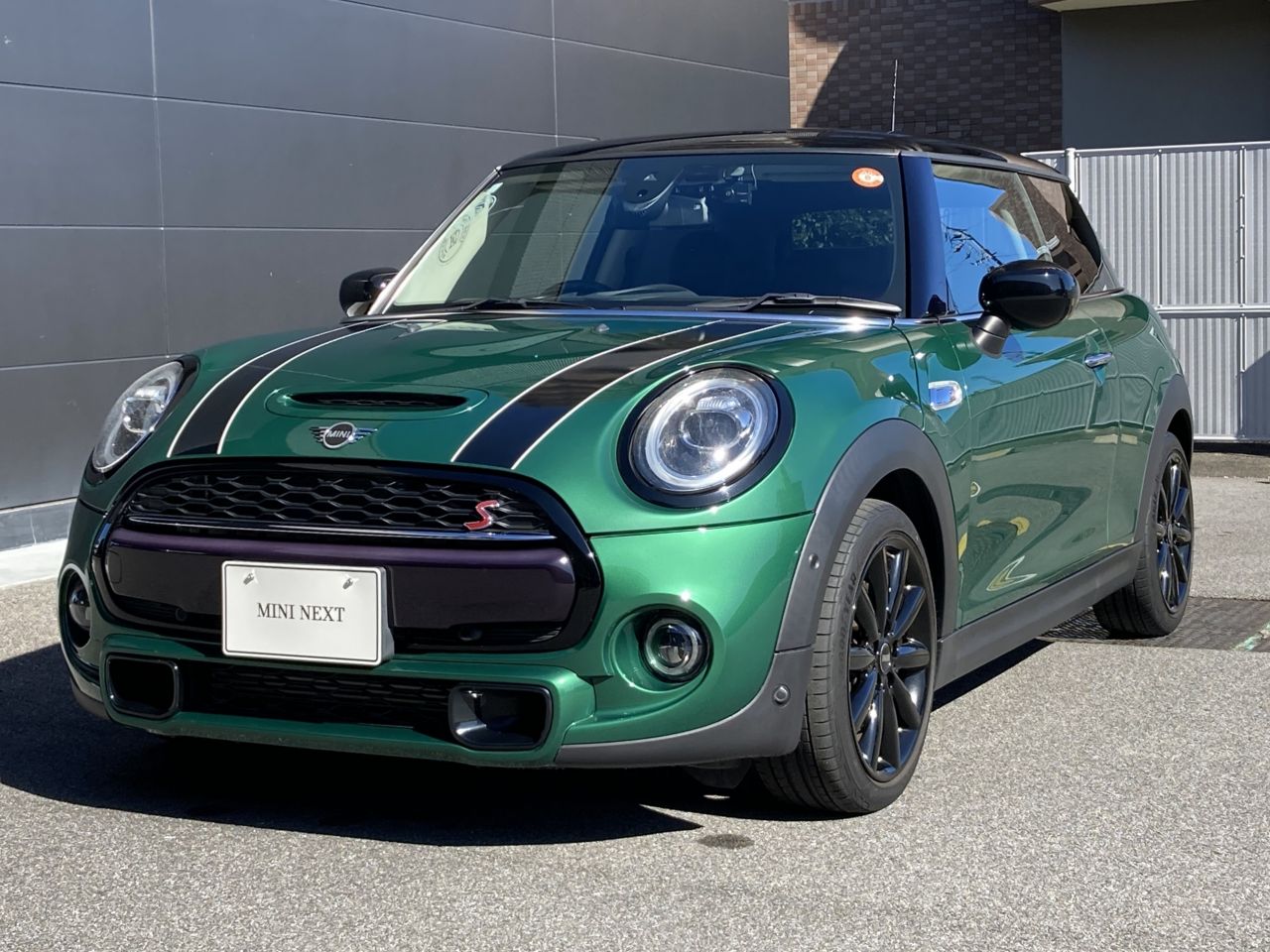 F56 MINI Cooper S 3-Door Hatch LCI