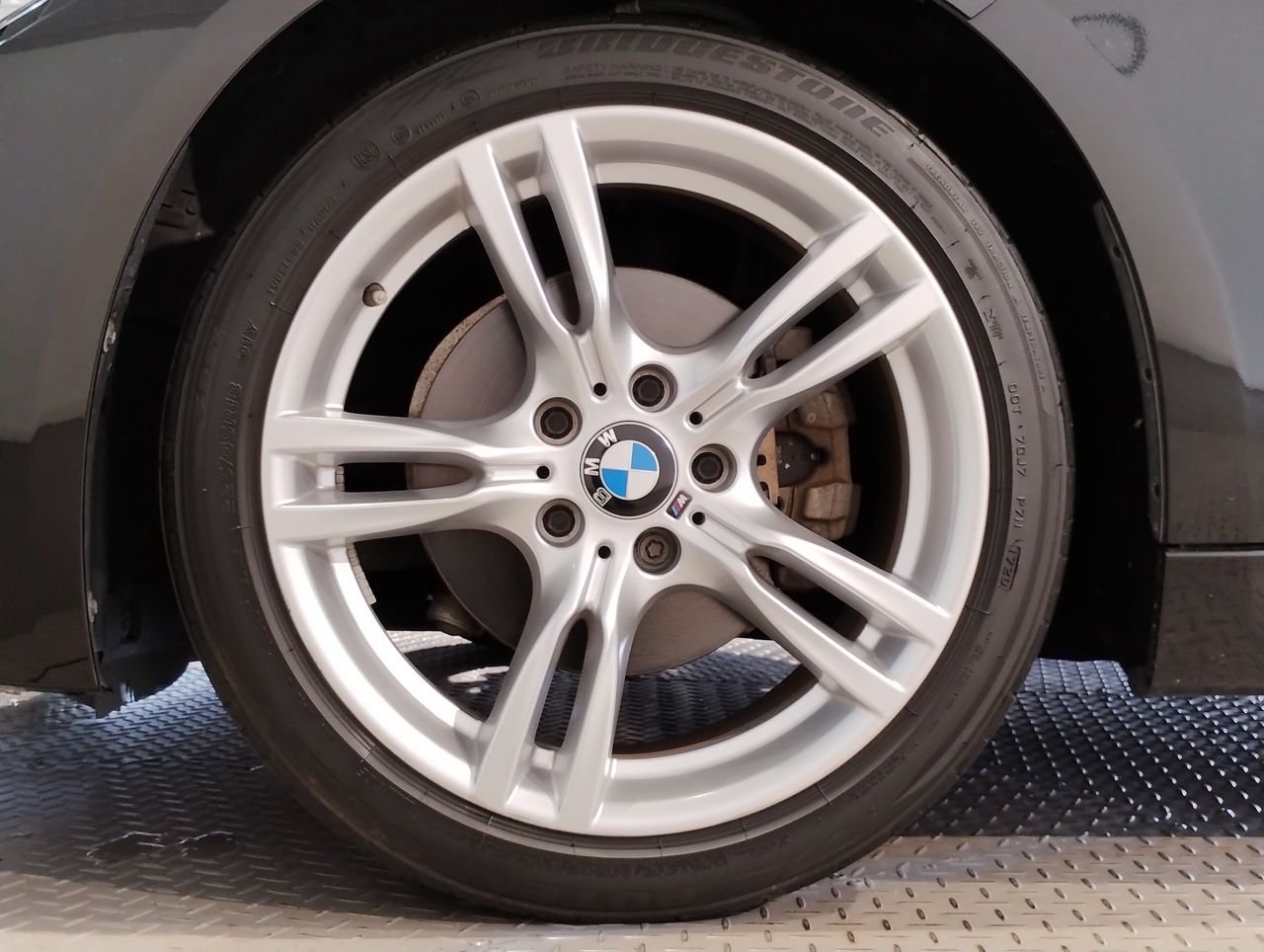 320I TOURING RHD