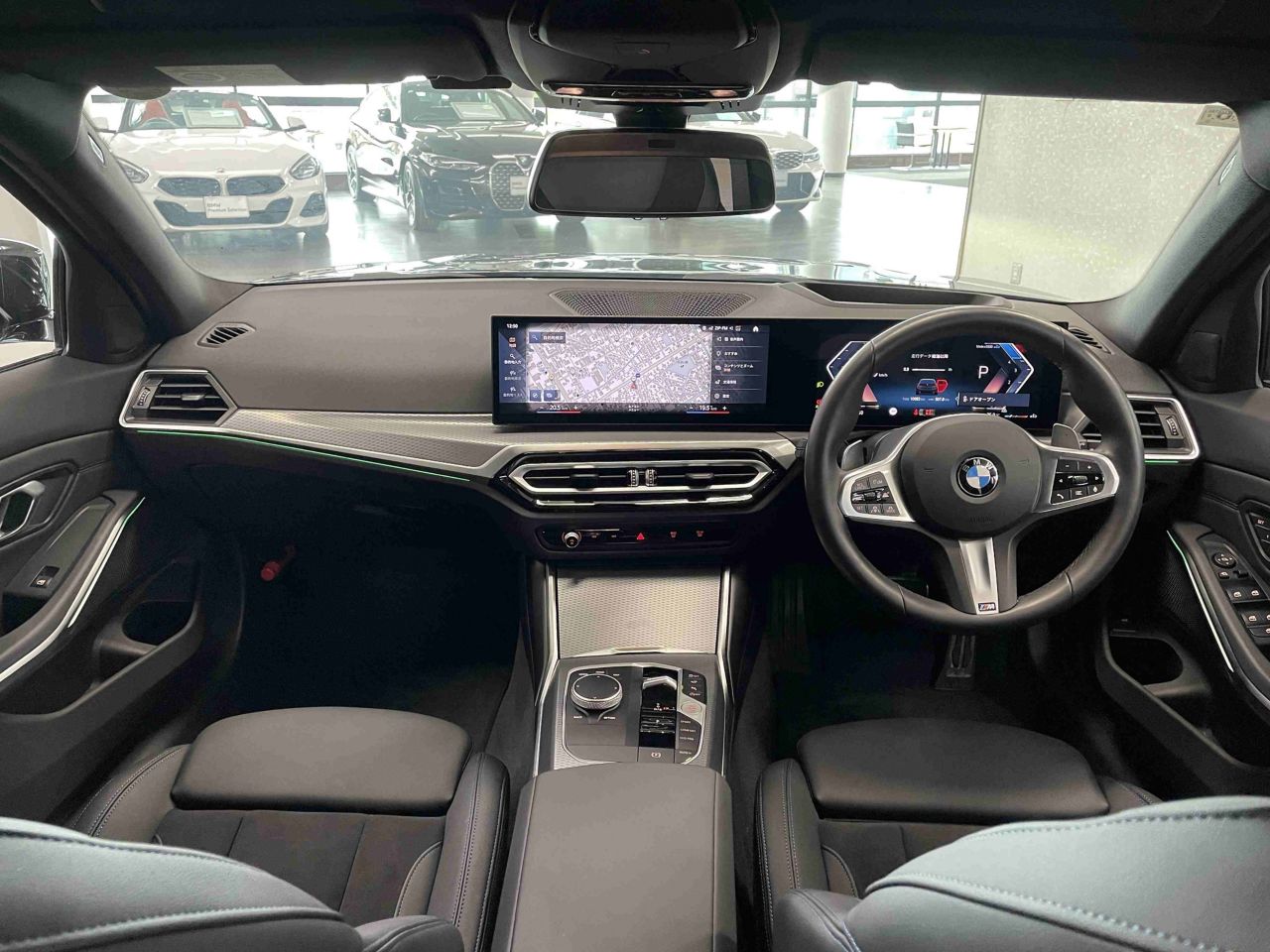 G21 320d xDrive Touring LCI RHD