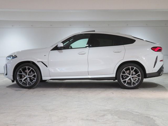 X6 xDrive30d M Sport RHD