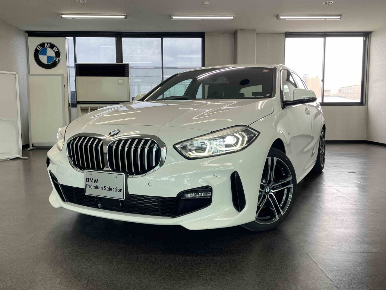 118d M Sport