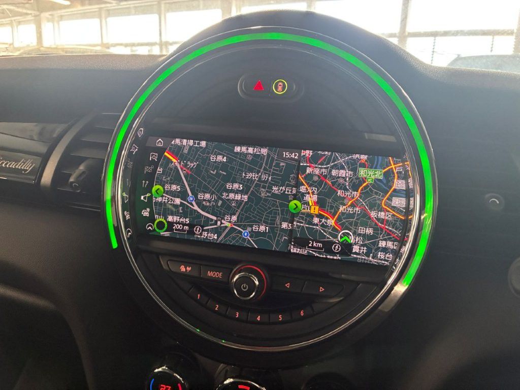 MINI F55 Cooper D 5dr Hatch LCI