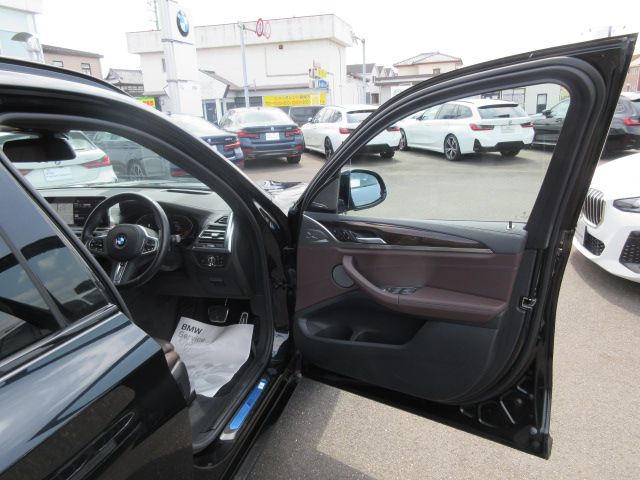 G01 X3 xDrive20d RHD ZA LCI