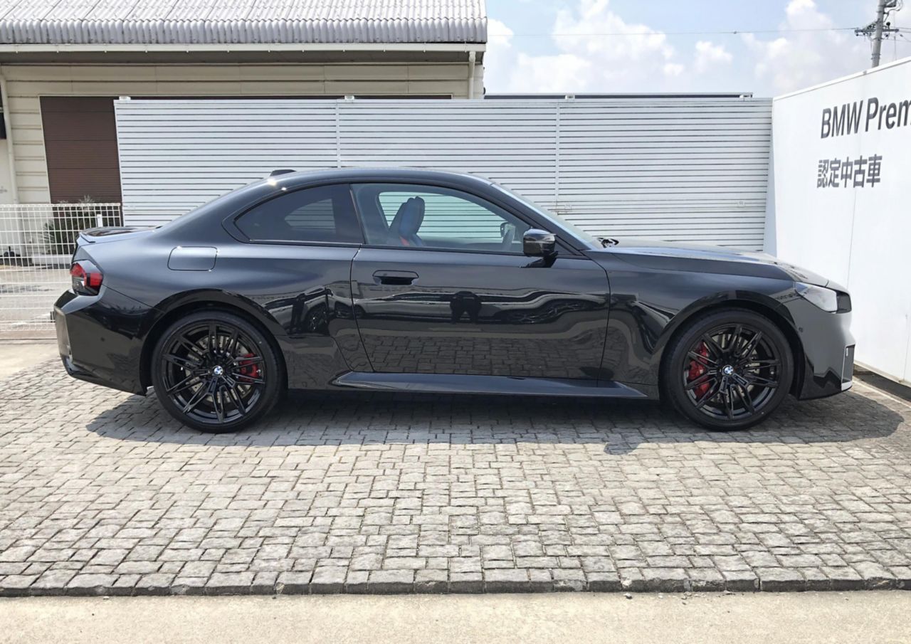 G87 M2 Coupe