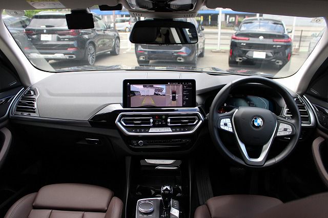 G01 X3 xDrive20d RHD ZA LCI