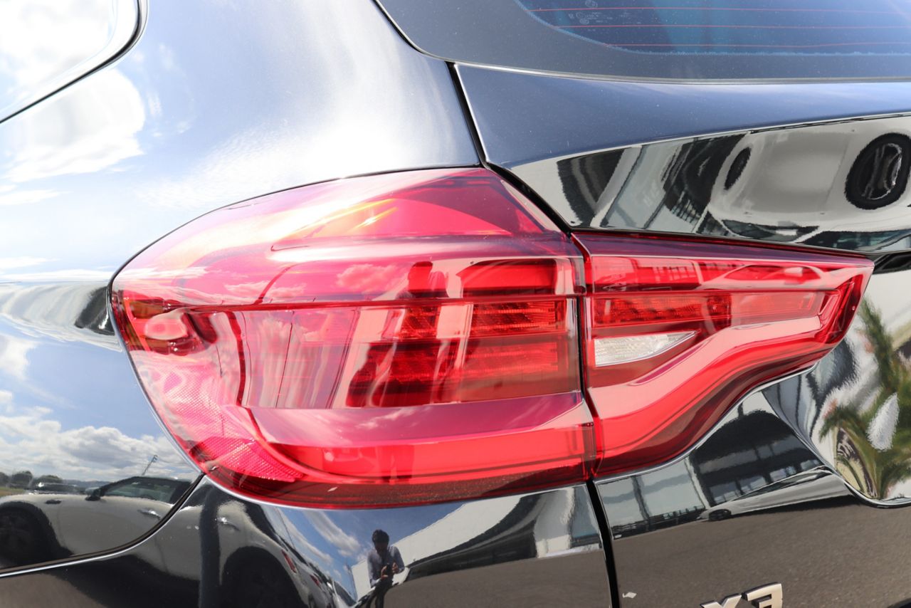 X3 M40d RHD ZA