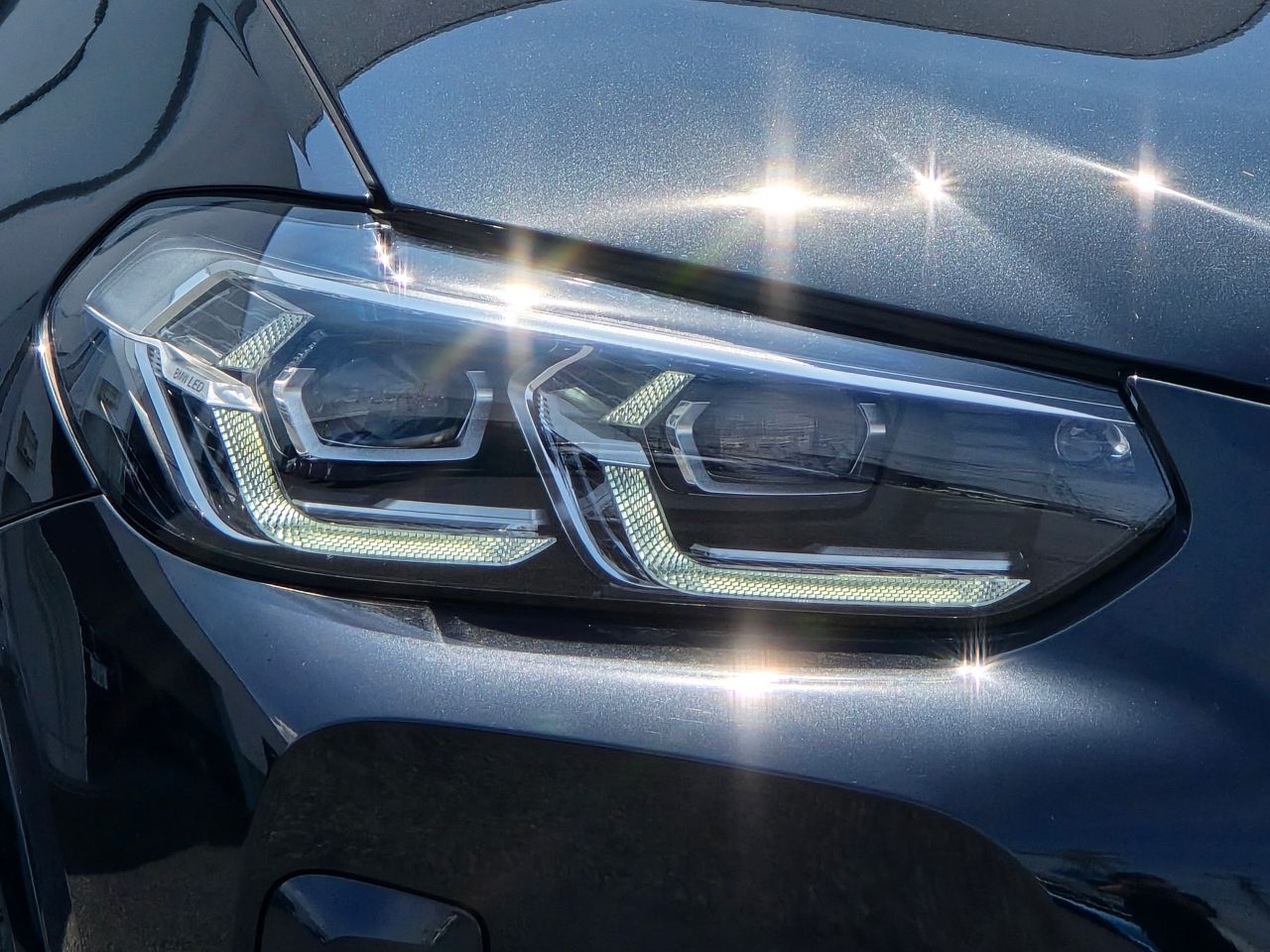 X4 xDrive20d RHD