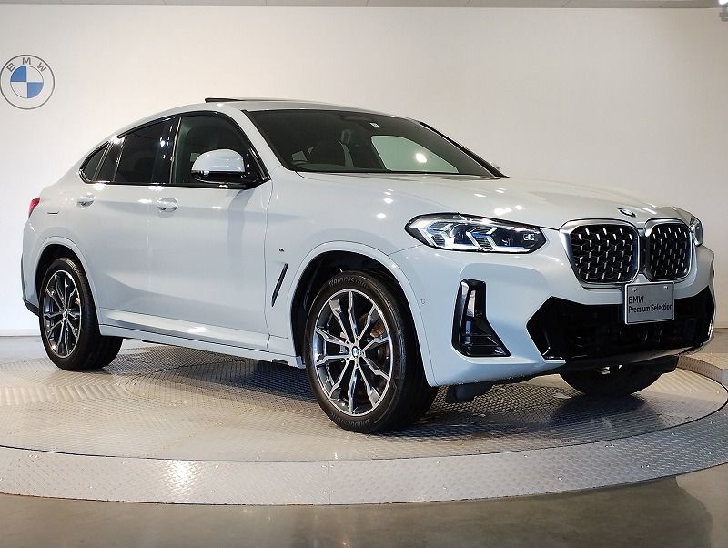 X4 xDrive20d RHD