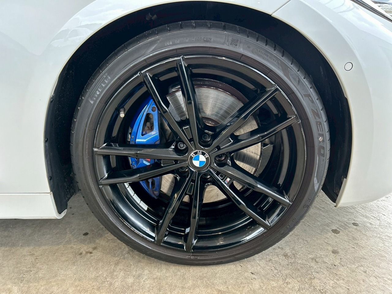 G23 420i Convertible RHD
