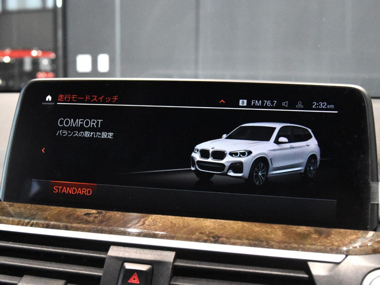 X3 xDrive20d RHD ZA