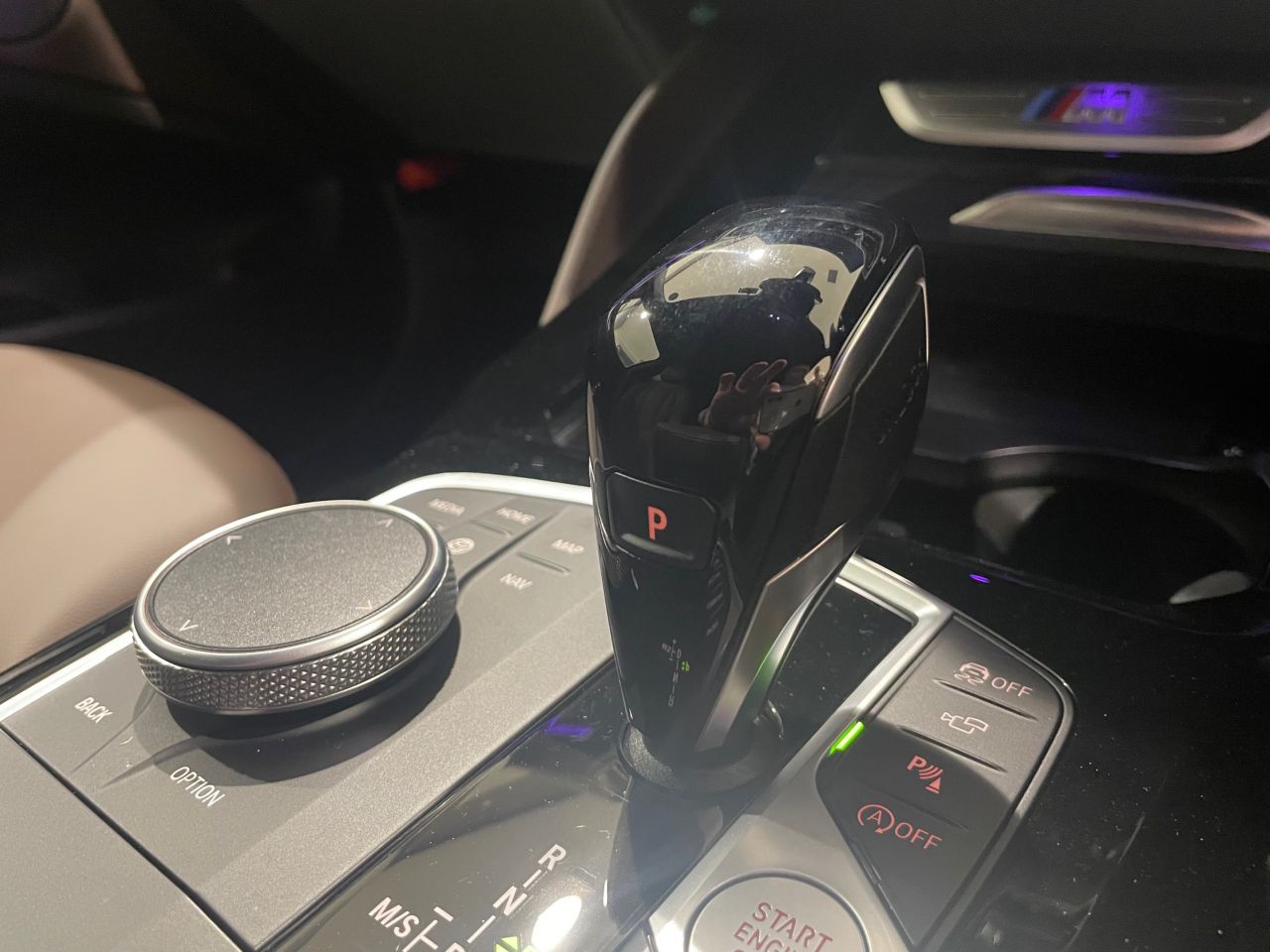 G02 X4 M40i RHD LCI