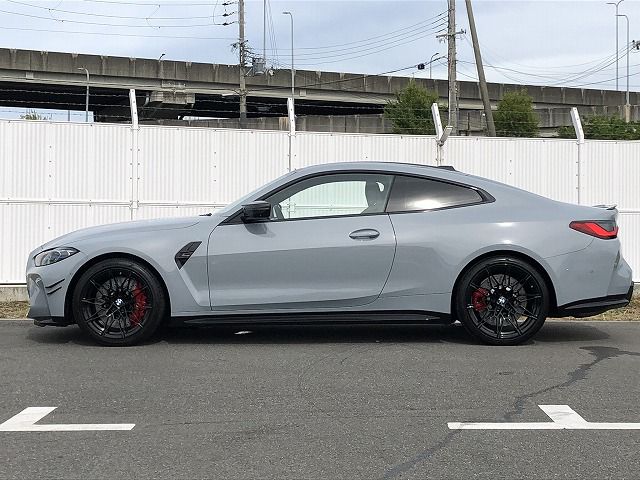 G82 M4 Competition M xDrive Coupe RHD