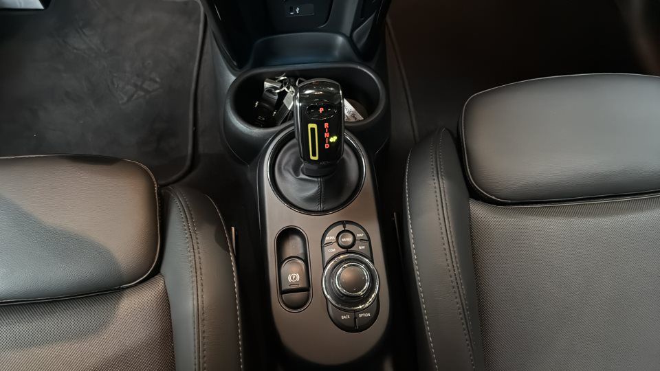 MINI Cooper SE