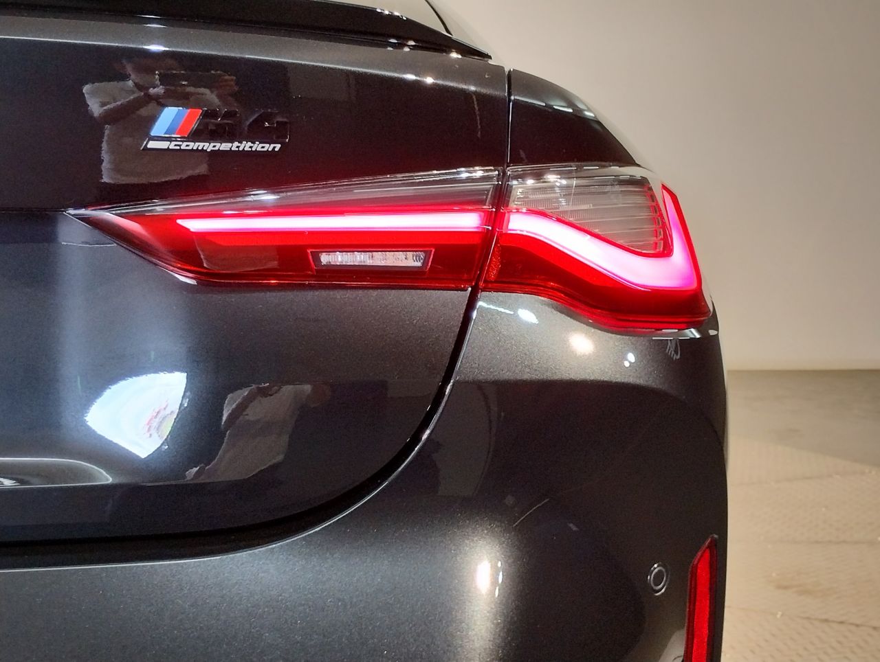 G82 M4 Competition Coupe