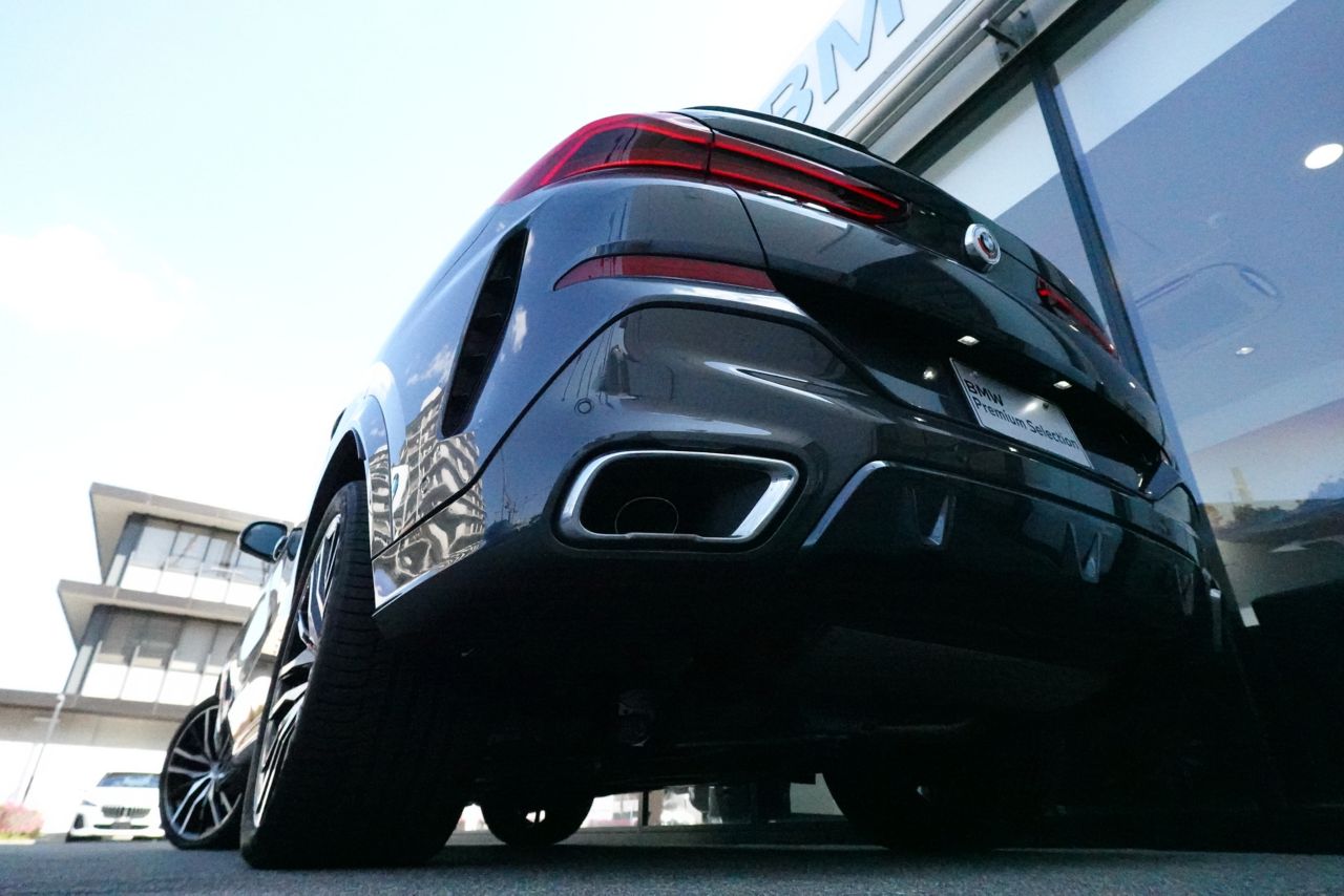 X6 xDrive30d RHD