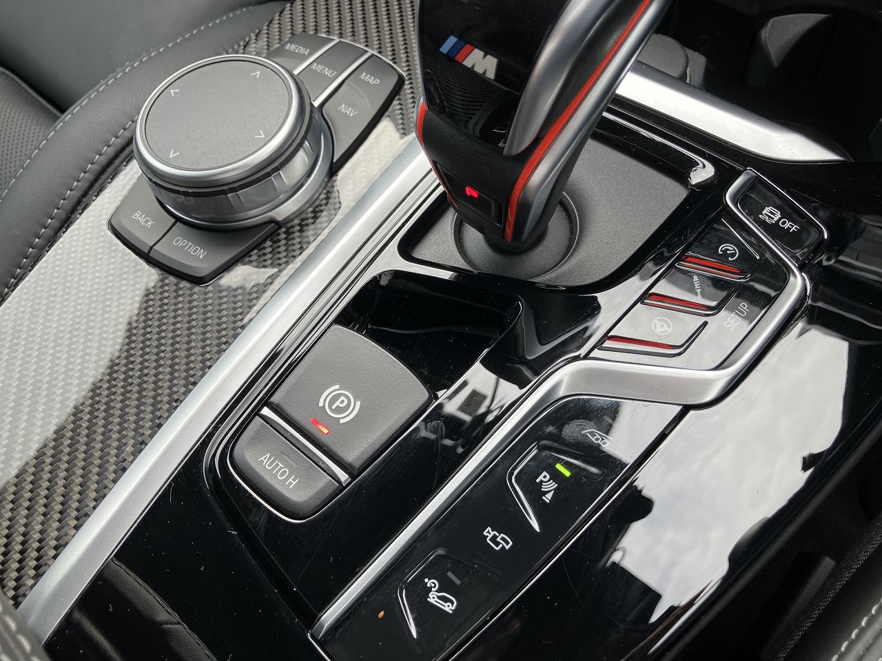 X3 M RHD