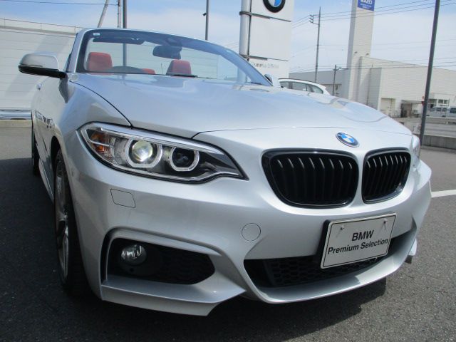 220I CABRIOLET RHD